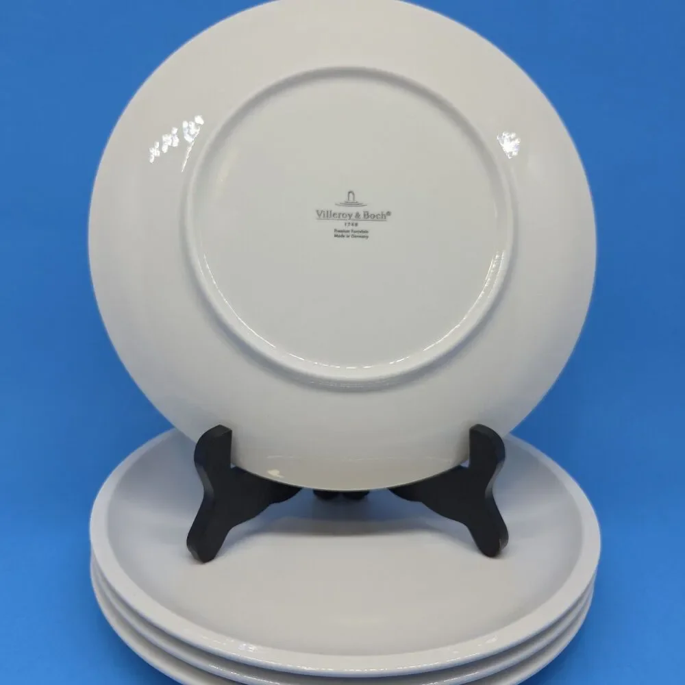Villeroy And Boch Premium Porcelain 8 5/8